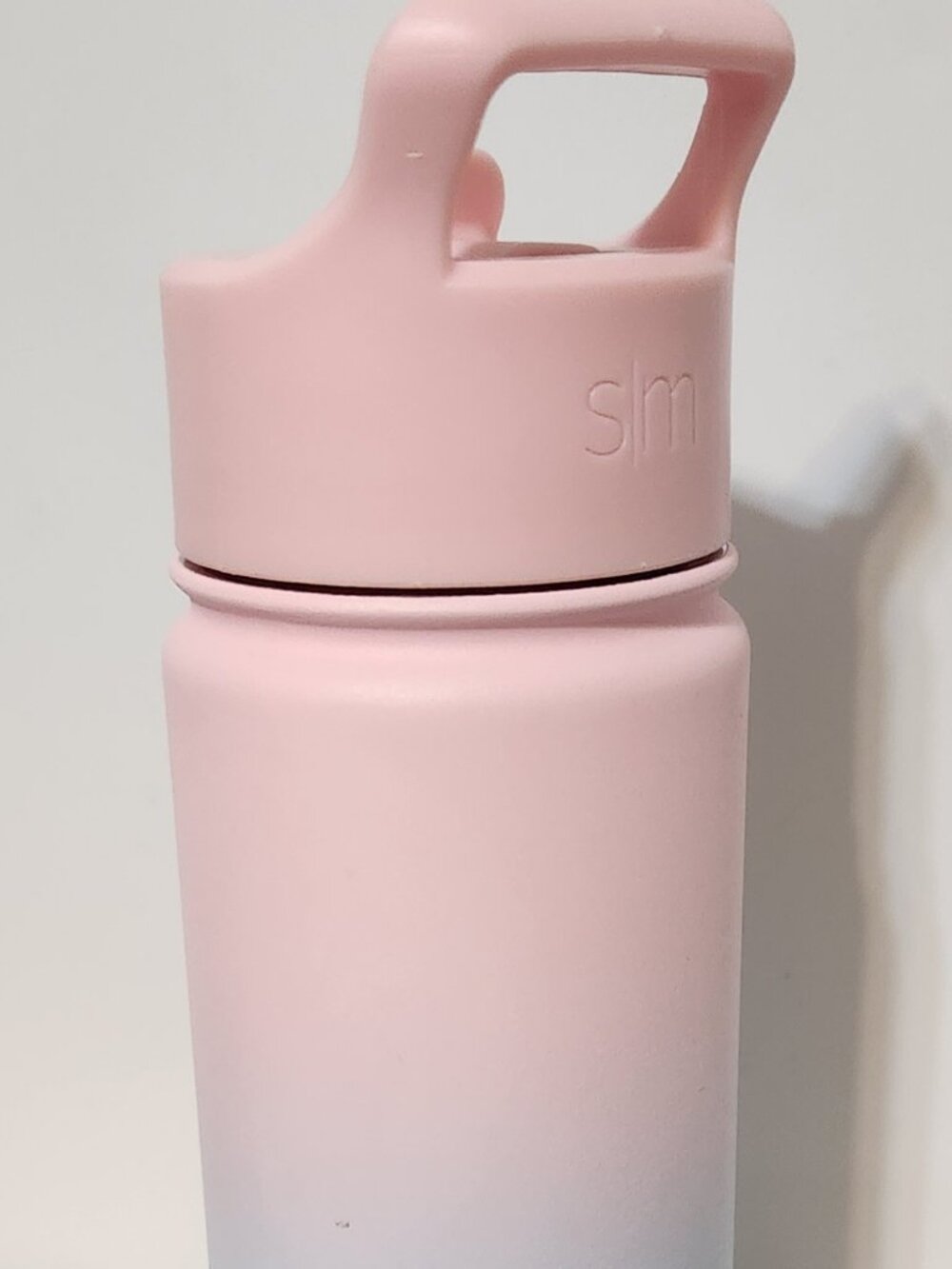 Simple Modern Kids Water Bottle with Straw Lid-Insulated Stainless Steel-14OZ